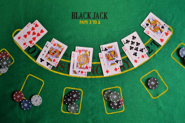 blackjack blackjack