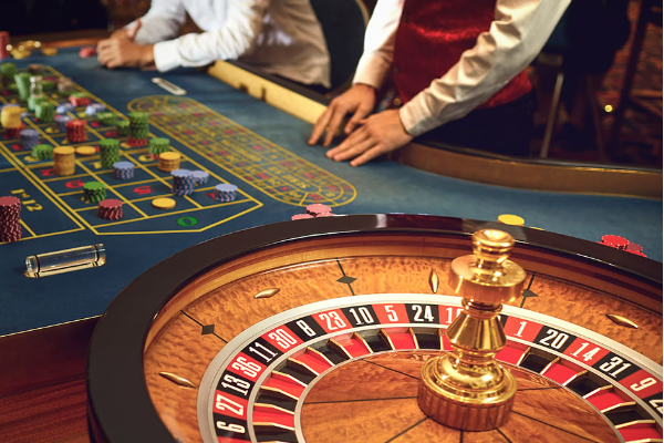 roulette roulette