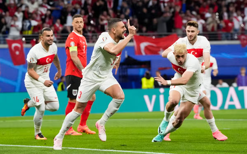 t&uuml;rki̇ye-futbol-takimi