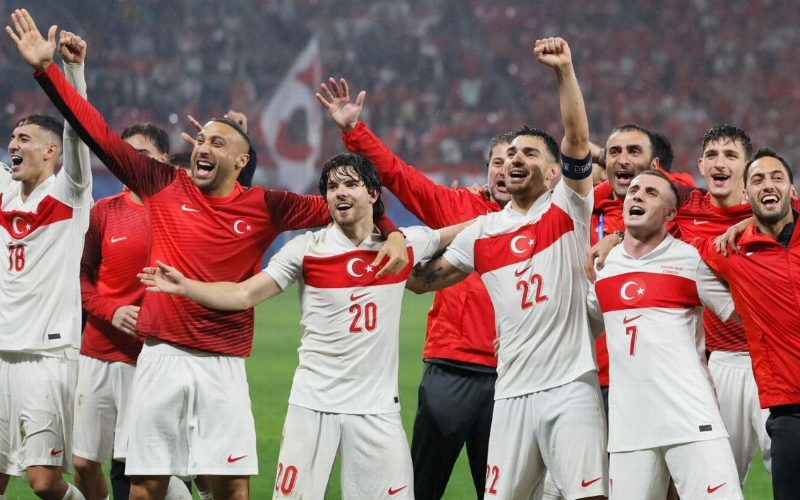 t&uuml;rki̇ye-mi̇lli̇-futbol-takimi